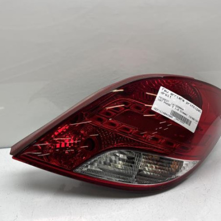 Feu arriere principal droit (feux) PEUGEOT 207 Photo n°1