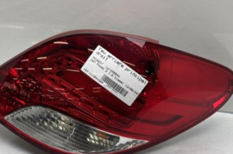 Feu arriere principal droit (feux) PEUGEOT 207