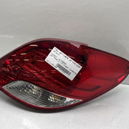 Feu arriere principal droit (feux) PEUGEOT 207