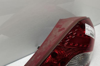 Feu arriere principal droit (feux) PEUGEOT 207