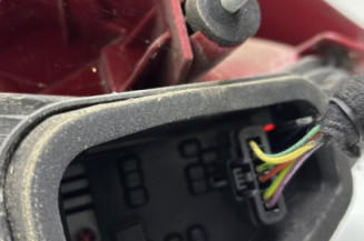 Feu arriere principal droit (feux) PEUGEOT 207