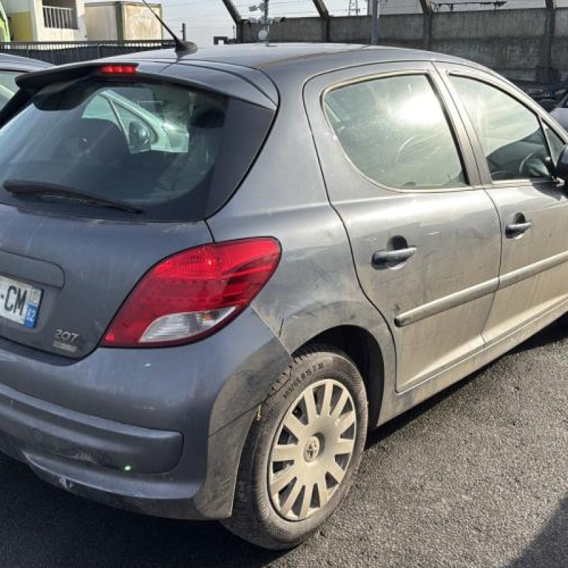 Feu arriere principal droit (feux) PEUGEOT 207 Photo n°9