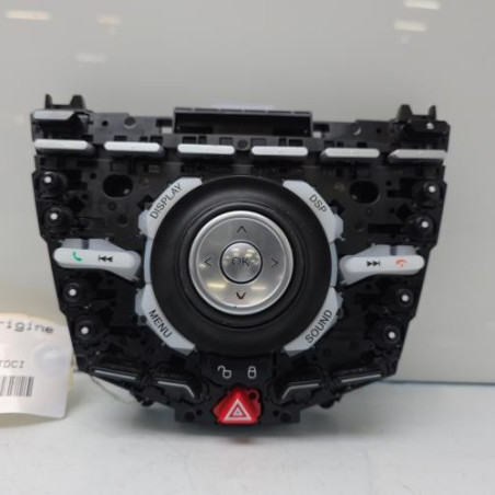 Commande autoradio FORD FIESTA 6 Photo n°1
