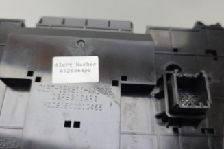 Commande autoradio FORD FIESTA 6