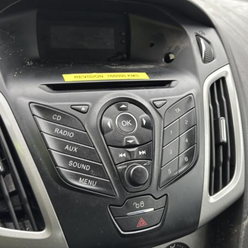 Reservoir essence FORD FOCUS 3 Photo n°17