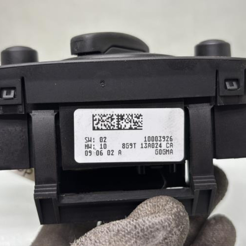 Commande de phare FORD MONDEO 3 Photo n°4