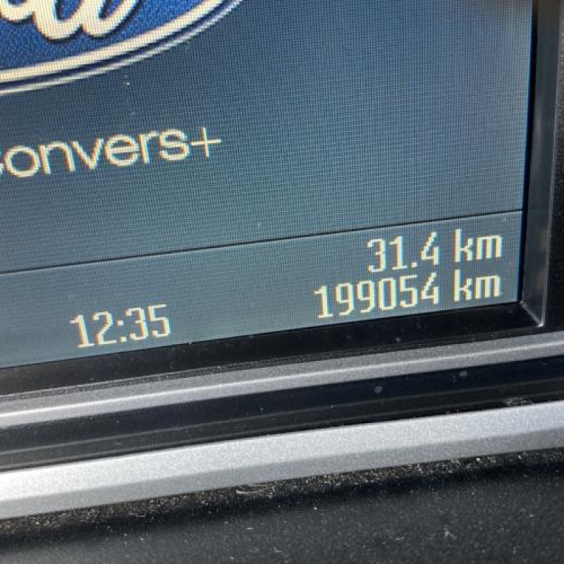 Commande de phare FORD MONDEO 3 Photo n°6