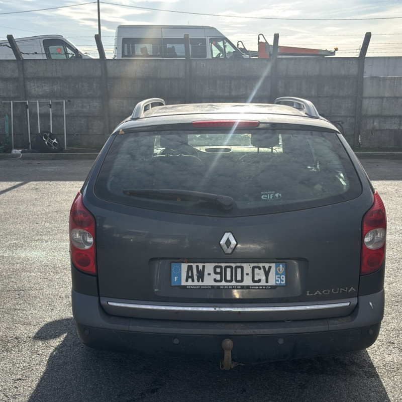 RENAULT LAGUNA 2 PHASE 2 BREAK 1.9 DCI - 8V TURBO Photo n°5