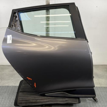 Porte arriere droit RENAULT CLIO 4 Photo n°1