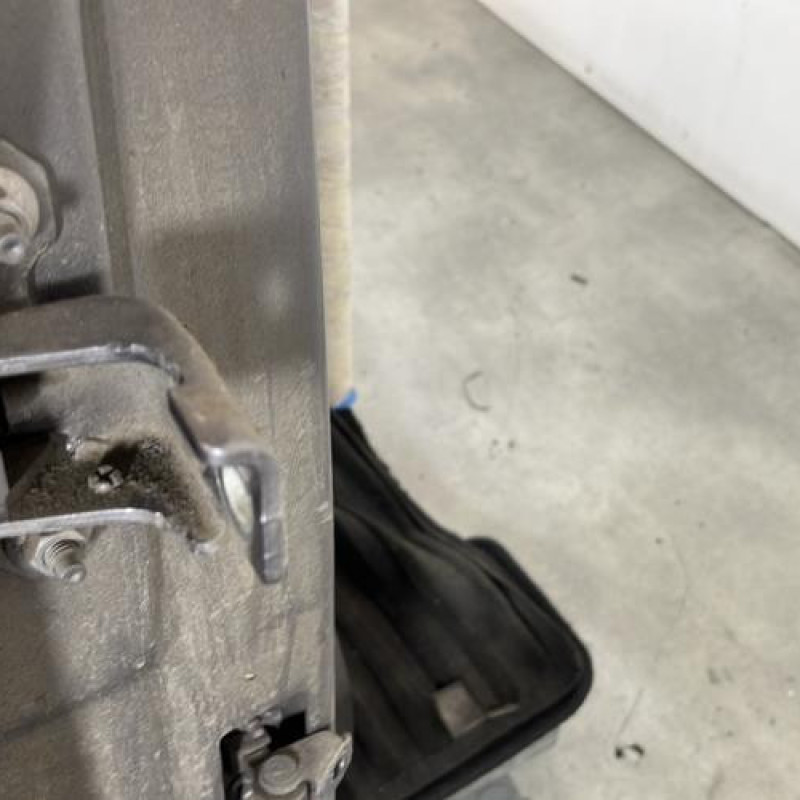 Porte arriere droit RENAULT CLIO 4 Photo n°3