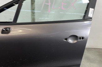 Porte avant gauche RENAULT CLIO 4 Photo n°1