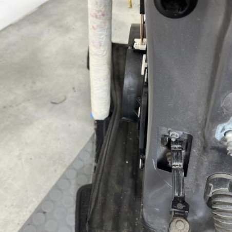 Porte avant gauche RENAULT CLIO 4