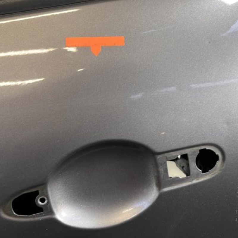 Porte avant gauche RENAULT CLIO 4 Photo n°4