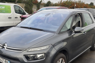 CITROEN C4 PICASSO 2 PHASE 1 1.6 THP - 16V TURBO Photo n°1