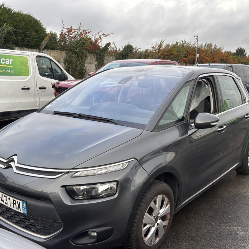 CITROEN C4 PICASSO 2 PHASE 1 1.6 THP - 16V TURBO Photo n°1