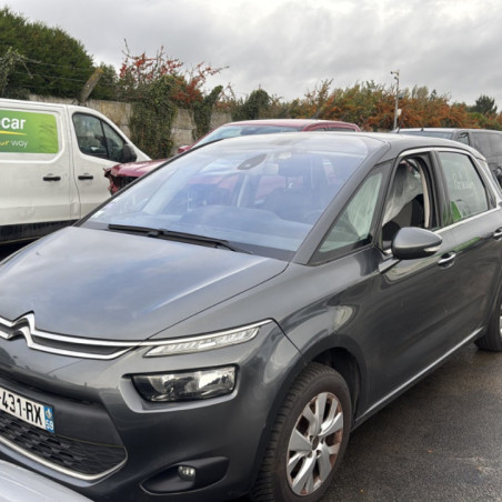 CITROEN C4 PICASSO 2 PHASE 1 1.6 THP - 16V TURBO Photo n°1