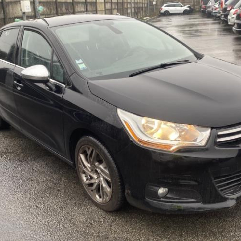 Bras essuie glace arriere CITROEN C4 2 Photo n°8