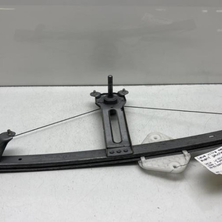 Leve vitre mecanique avant gauche DACIA LOGAN 1 Photo n°1
