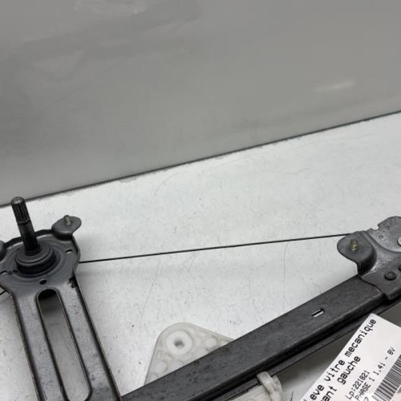 Leve vitre mecanique avant gauche DACIA LOGAN 1 Photo n°3