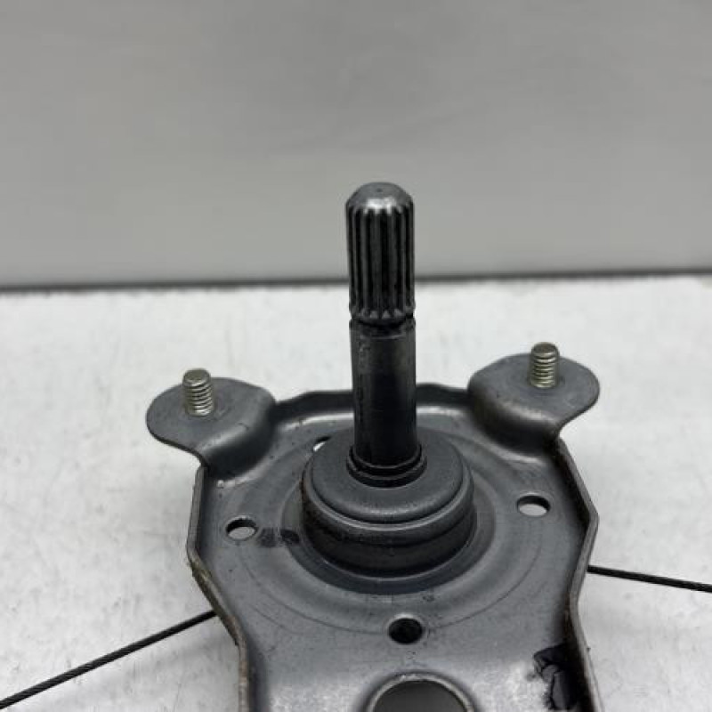 Leve vitre mecanique avant gauche DACIA LOGAN 1 Photo n°4