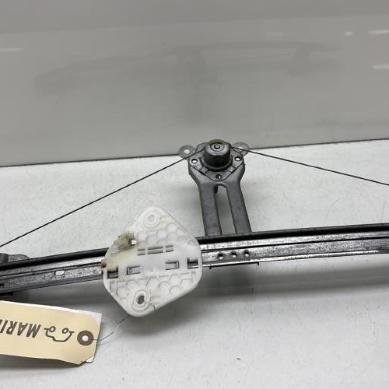 Leve vitre mecanique avant gauche DACIA LOGAN 1 Photo n°5