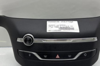 Bouton de warning PEUGEOT 308 2 Photo n°1