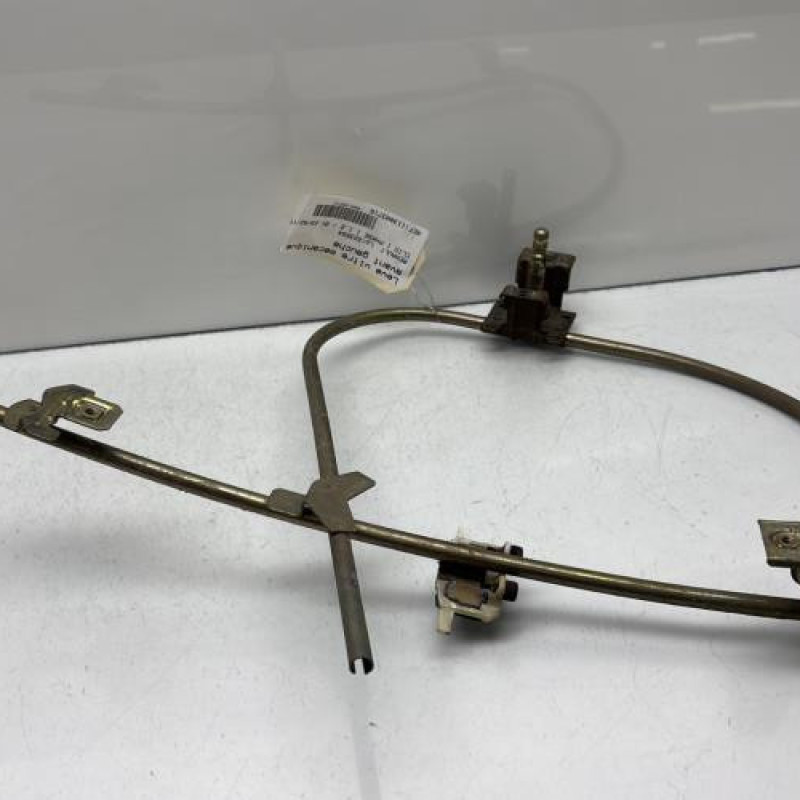 Leve vitre mecanique avant gauche RENAULT CLIO 1 Photo n°1