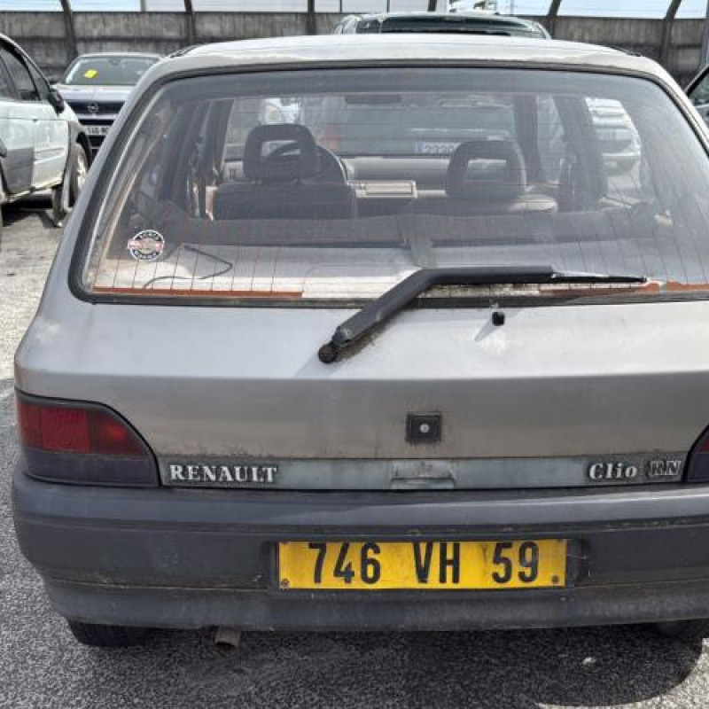 Leve vitre mecanique avant gauche RENAULT CLIO 1 Photo n°11