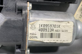 Leve vitre electrique avant gauche VOLKSWAGEN GOLF 5