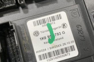 Leve vitre electrique avant gauche VOLKSWAGEN GOLF 5