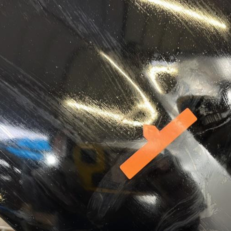 Aile avant droit CITROEN C2 Photo n°3