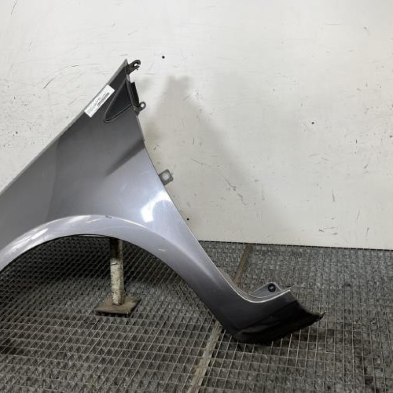 Aile avant gauche RENAULT CLIO 3 Photo n°3