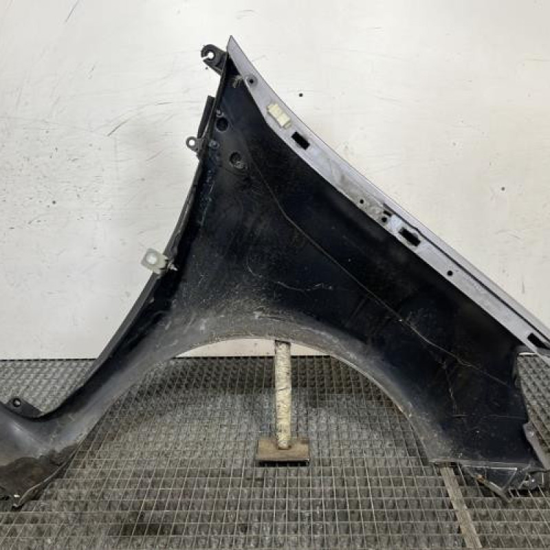 Aile avant gauche RENAULT CLIO 3 Photo n°4