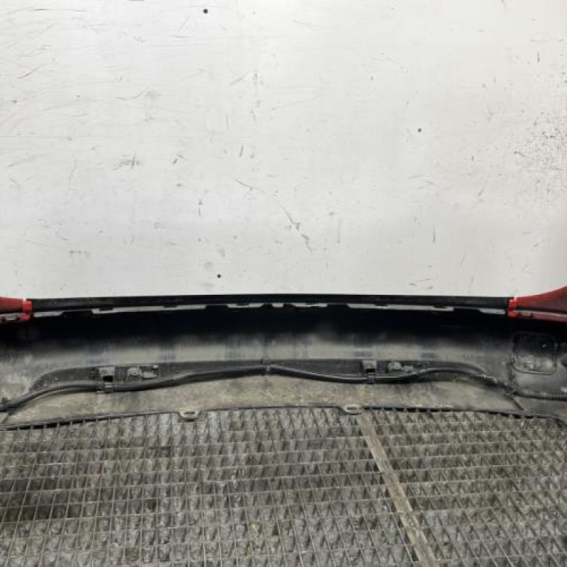 Pare choc arriere RENAULT CLIO 4 Photo n°5