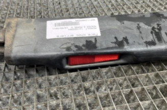 Pare choc arriere RENAULT MASTER 2