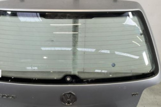 Malle/Hayon arriere VOLKSWAGEN GOLF 4 Photo n°1