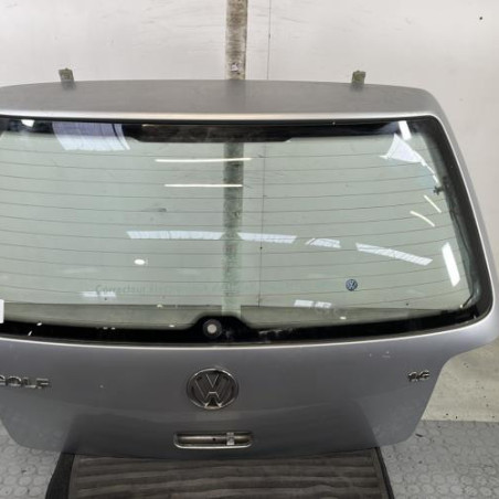 Malle/Hayon arriere VOLKSWAGEN GOLF 4 Photo n°1