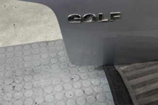 Malle/Hayon arriere VOLKSWAGEN GOLF 4
