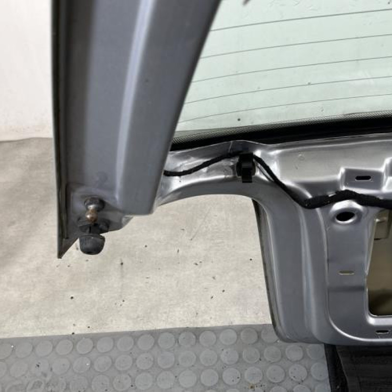 Malle/Hayon arriere VOLKSWAGEN GOLF 4 Photo n°11