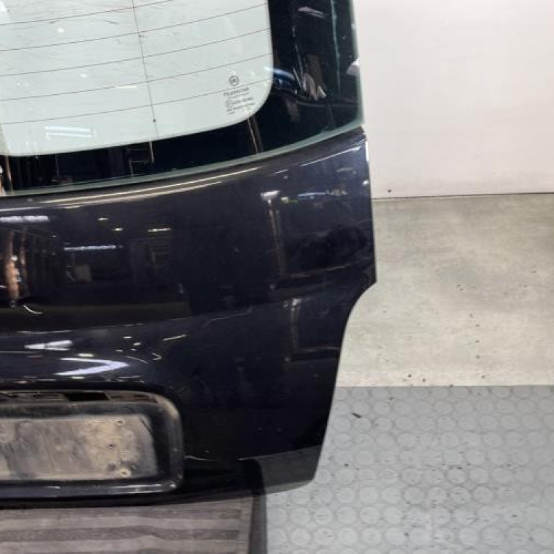 Malle/Hayon arriere FIAT 500 2 Photo n°4