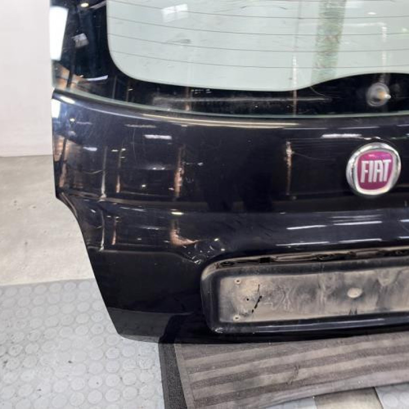 Malle/Hayon arriere FIAT 500 2 Photo n°5