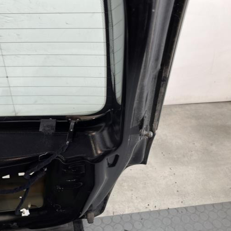 Malle/Hayon arriere FIAT 500 2 Photo n°8