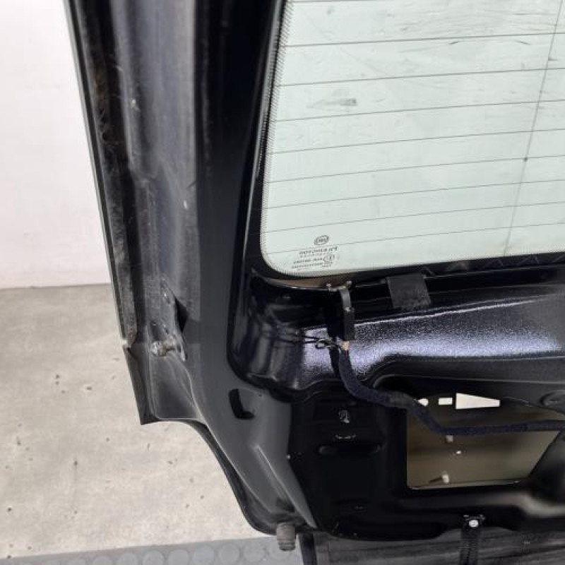 Malle/Hayon arriere FIAT 500 2 Photo n°9