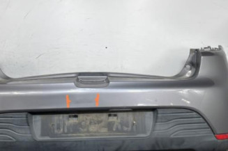Pare choc arriere RENAULT CLIO 4 Photo n°1