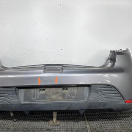 Pare choc arriere RENAULT CLIO 4 Photo n°1