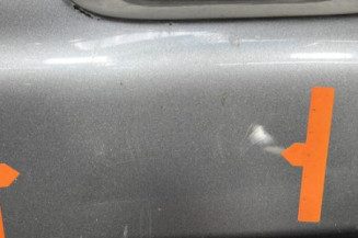 Pare choc arriere RENAULT CLIO 4