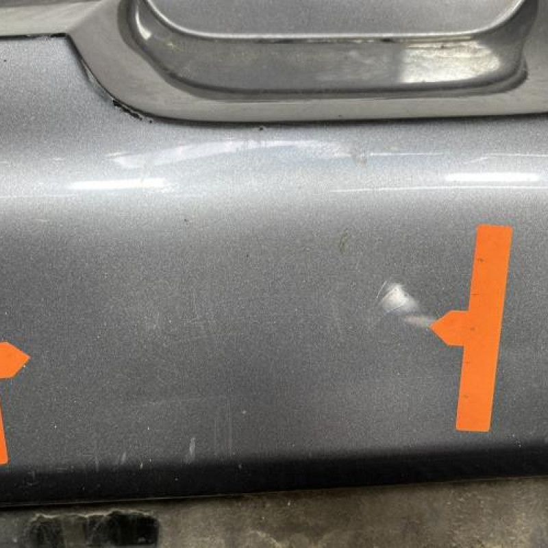 Pare choc arriere RENAULT CLIO 4 Photo n°3