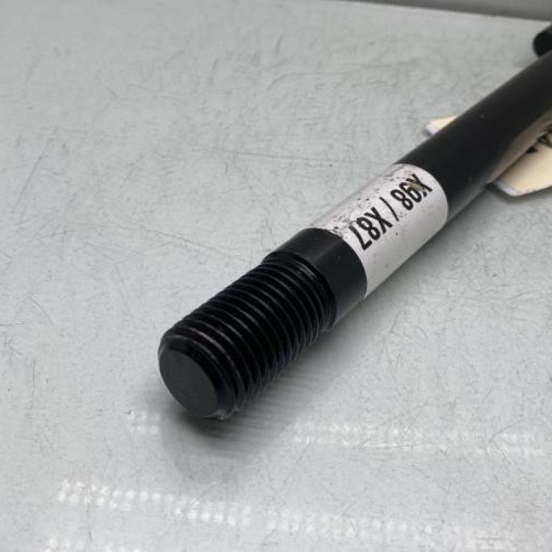 Crochet de remorquage RENAULT CLIO 4 Photo n°3