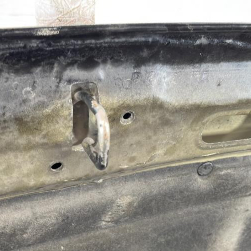 Capot CITROEN C2 Photo n°7