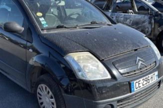 Pare choc arriere CITROEN C2